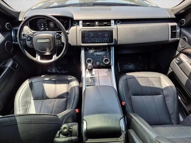 2018 Land Rover Range Rover Sport Supercharged Dynamic