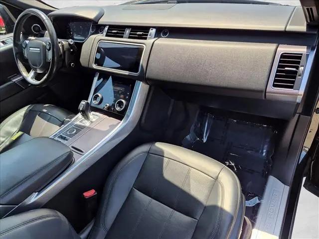 2018 Land Rover Range Rover Sport Supercharged Dynamic