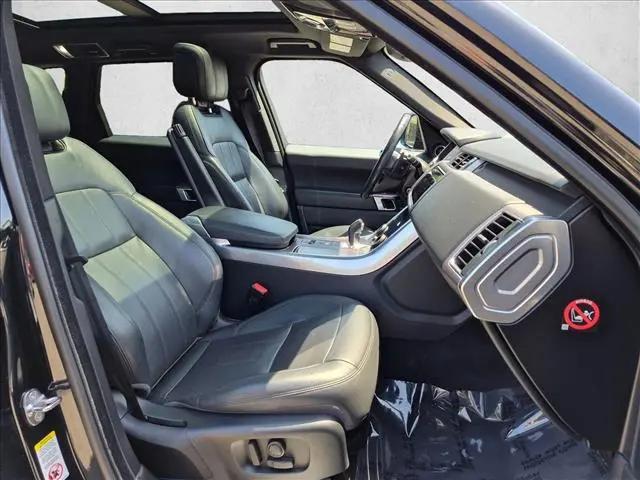 2018 Land Rover Range Rover Sport Supercharged Dynamic