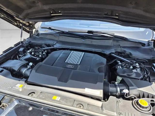 2018 Land Rover Range Rover Sport Supercharged Dynamic