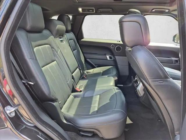 2018 Land Rover Range Rover Sport Supercharged Dynamic