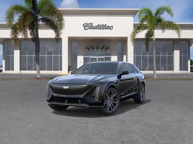 2026 Cadillac iQ V-Series w/1SM