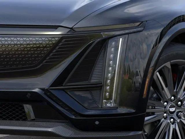 2026 Cadillac iQ V-Series w/1SM