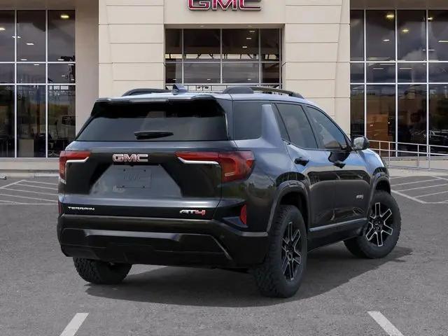 2026 GMC Terrain AWD AT4