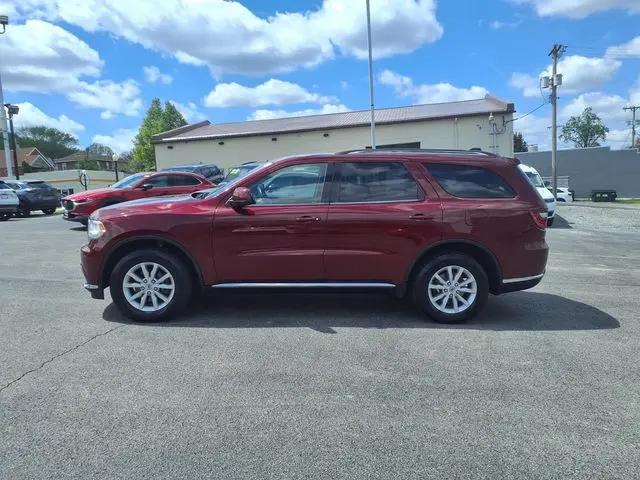 2020 Dodge Durango SXT Plus AWD