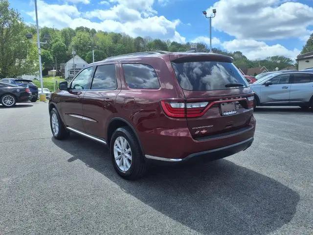 2020 Dodge Durango SXT Plus AWD