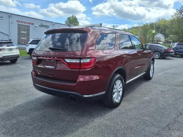 2020 Dodge Durango SXT Plus AWD