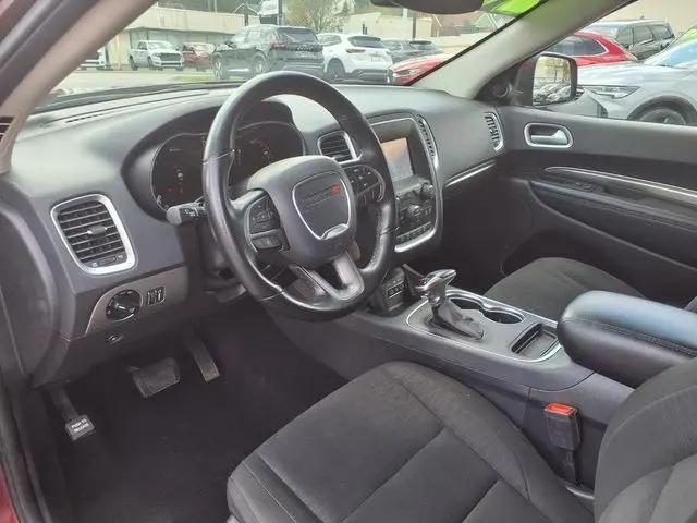 2020 Dodge Durango SXT Plus AWD