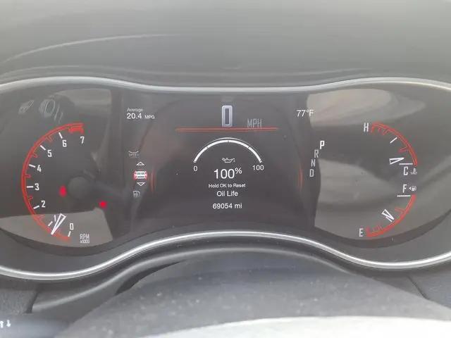2020 Dodge Durango SXT Plus AWD