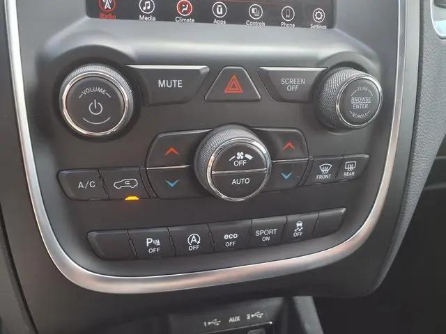2020 Dodge Durango SXT Plus AWD
