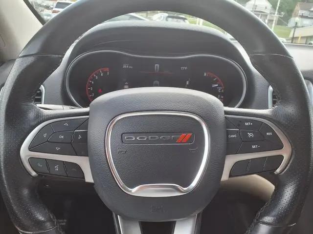 2020 Dodge Durango SXT Plus AWD