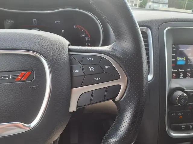 2020 Dodge Durango SXT Plus AWD