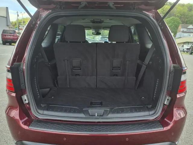 2020 Dodge Durango SXT Plus AWD
