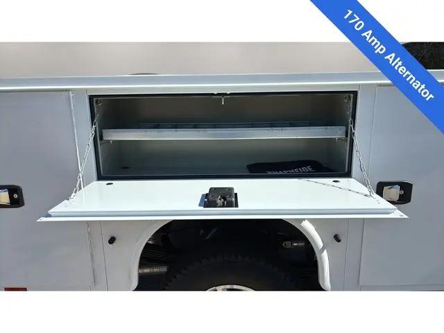 2025 Chevrolet Silverado 2500HD 4WD Crew Cab Long Bed Work Truck
