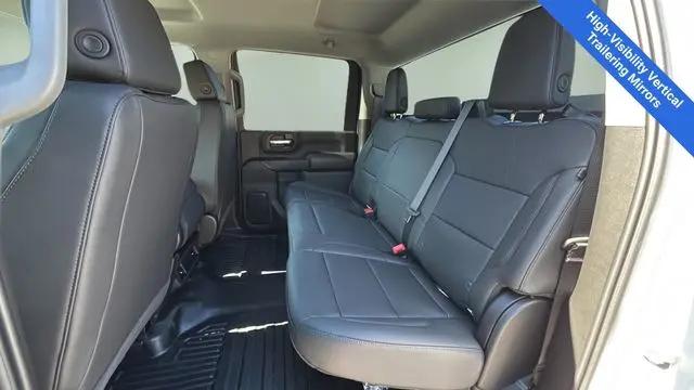 2025 Chevrolet Silverado 2500HD 4WD Crew Cab Long Bed Work Truck