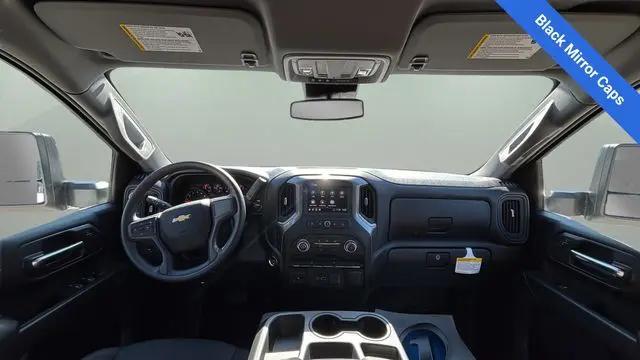 2025 Chevrolet Silverado 2500HD 4WD Crew Cab Long Bed Work Truck