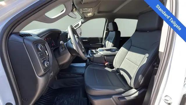 2025 Chevrolet Silverado 2500HD 4WD Crew Cab Long Bed Work Truck