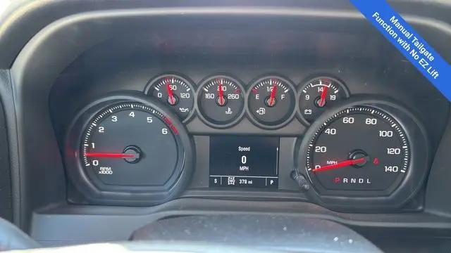 2025 Chevrolet Silverado 2500HD 4WD Crew Cab Long Bed Work Truck