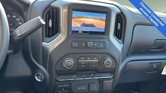 2025 Chevrolet Silverado 2500HD 4WD Crew Cab Long Bed Work Truck