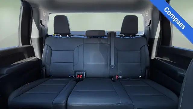 2025 Chevrolet Silverado 2500HD 4WD Crew Cab Long Bed Work Truck