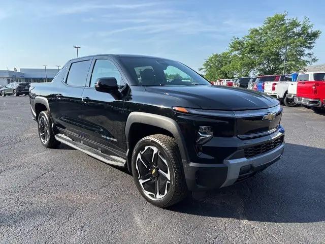 2026 Chevrolet Silverado EV LT