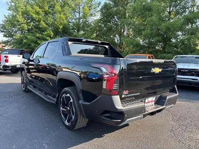 2026 Chevrolet Silverado EV LT