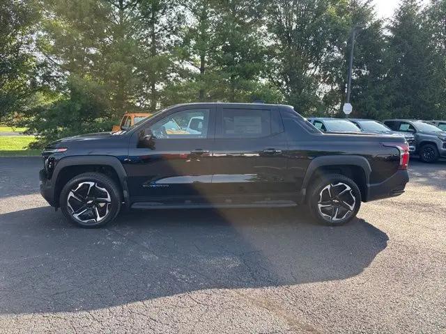 2026 Chevrolet Silverado EV LT