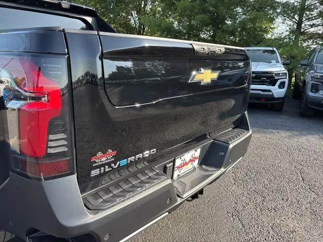 2026 Chevrolet Silverado EV LT