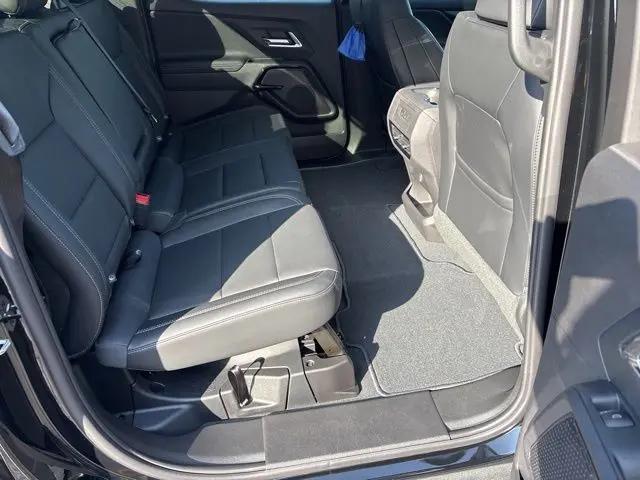 2026 Chevrolet Silverado EV LT
