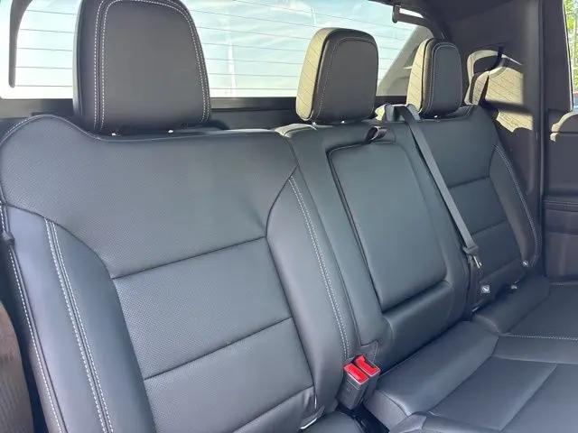2026 Chevrolet Silverado EV LT