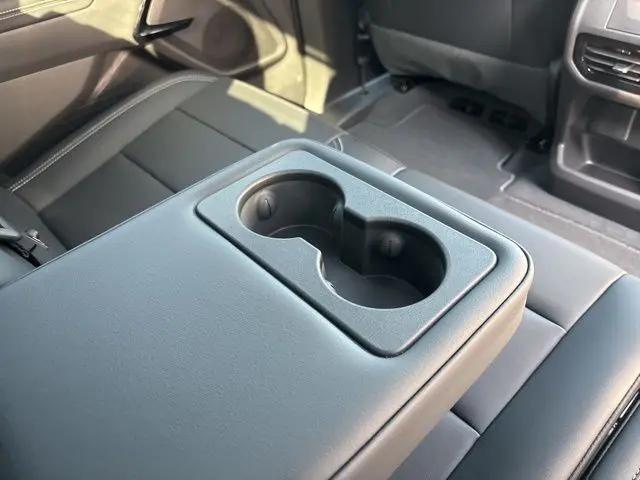 2026 Chevrolet Silverado EV LT
