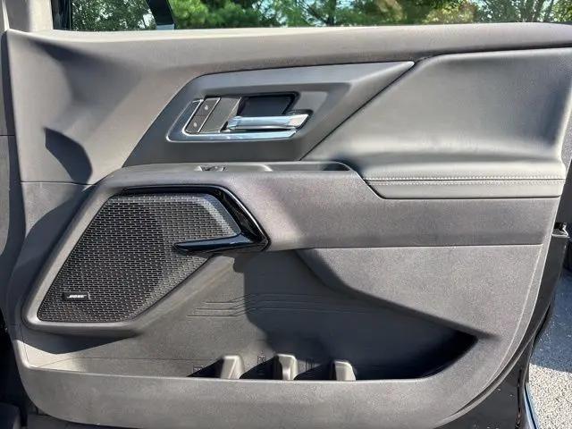 2026 Chevrolet Silverado EV LT