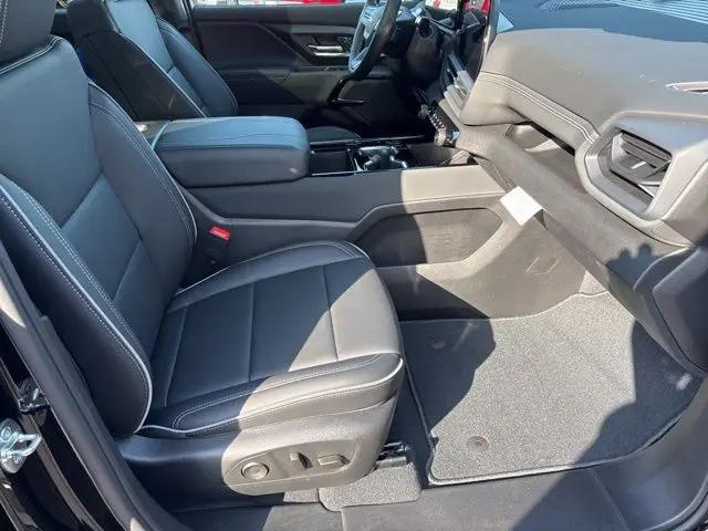 2026 Chevrolet Silverado EV LT