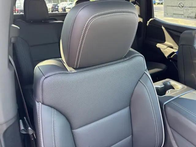 2026 Chevrolet Silverado EV LT