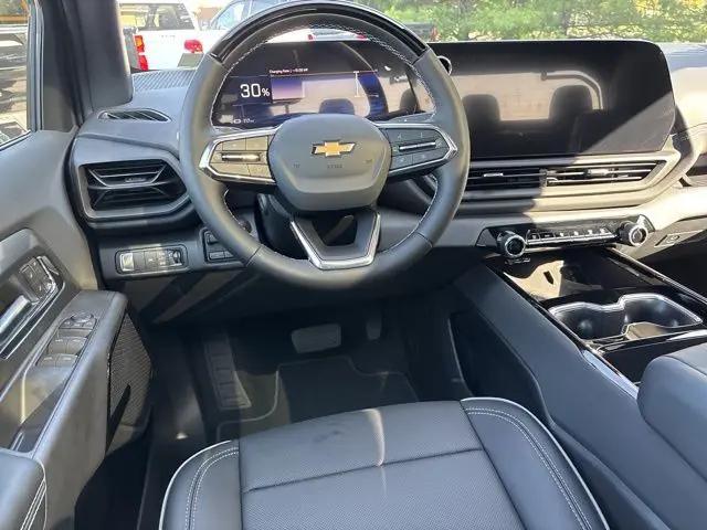 2026 Chevrolet Silverado EV LT