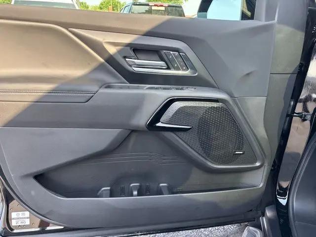 2026 Chevrolet Silverado EV LT