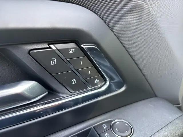 2026 Chevrolet Silverado EV LT