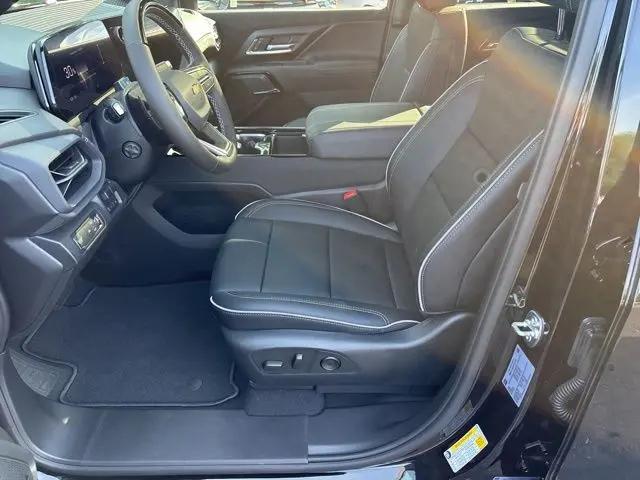 2026 Chevrolet Silverado EV LT