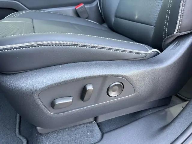 2026 Chevrolet Silverado EV LT