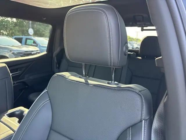 2026 Chevrolet Silverado EV LT