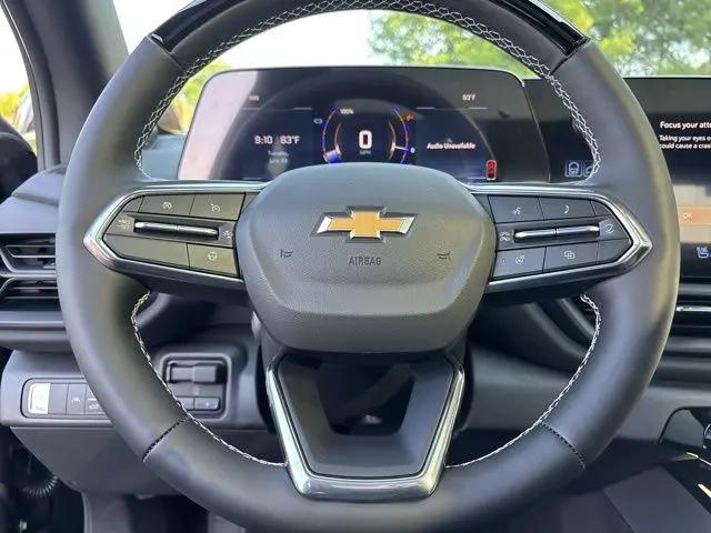 2026 Chevrolet Silverado EV LT