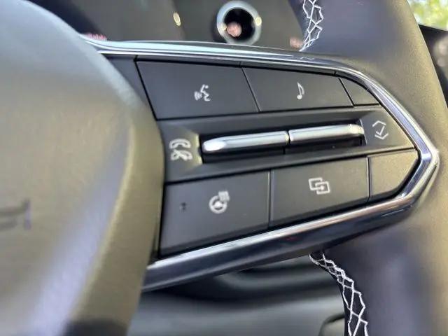 2026 Chevrolet Silverado EV LT