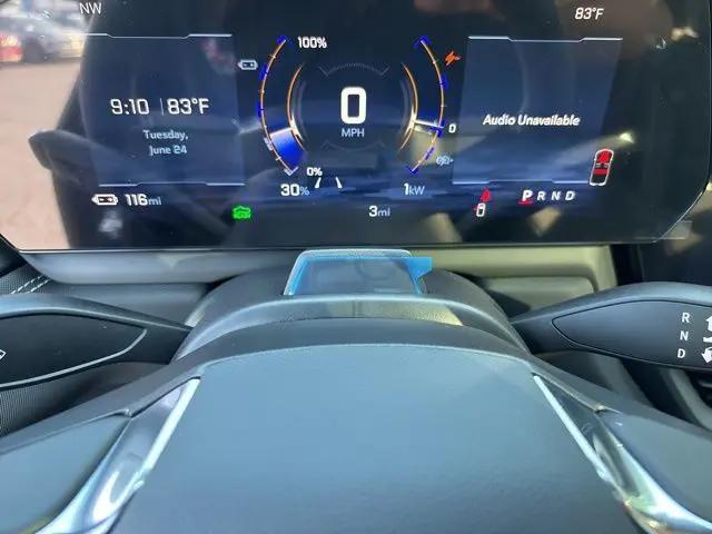 2026 Chevrolet Silverado EV LT