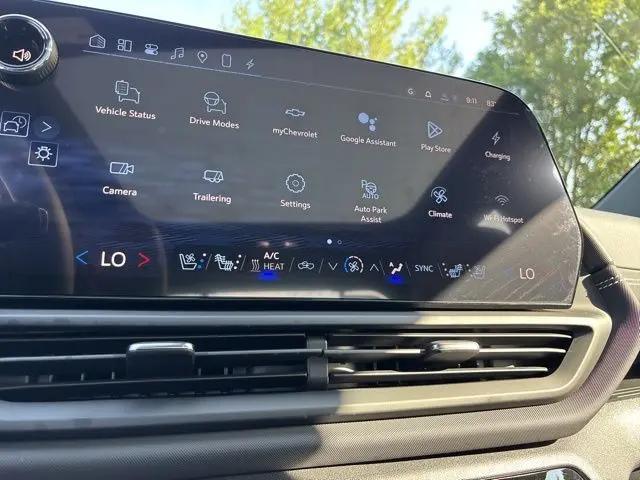 2026 Chevrolet Silverado EV LT