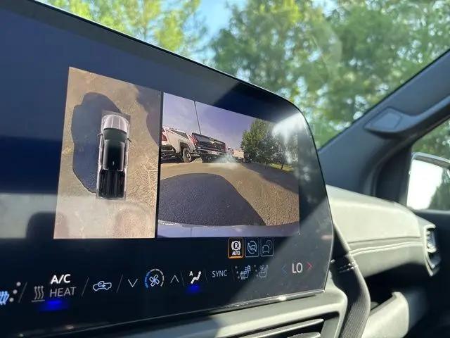 2026 Chevrolet Silverado EV LT