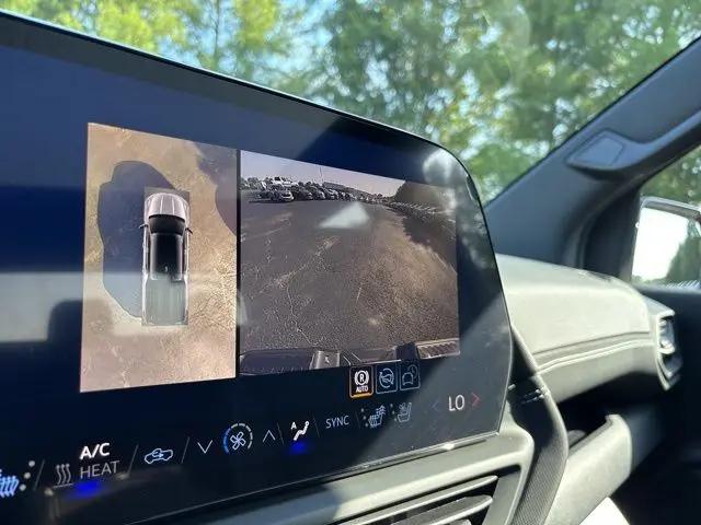 2026 Chevrolet Silverado EV LT