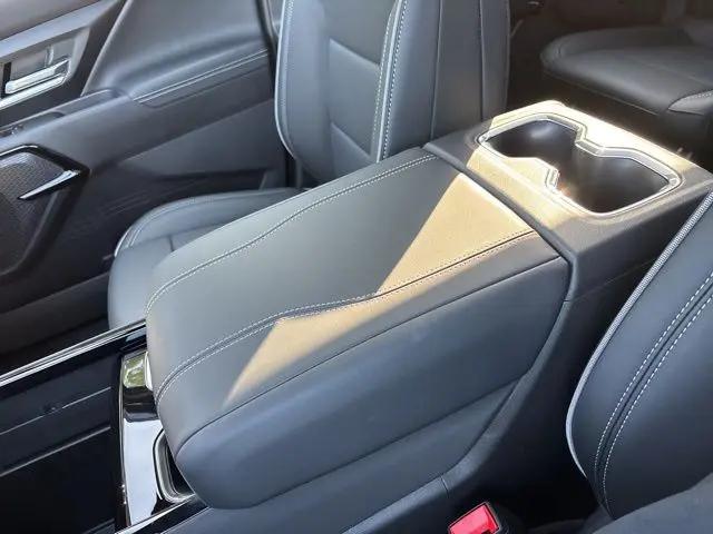 2026 Chevrolet Silverado EV LT