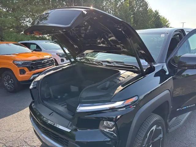 2026 Chevrolet Silverado EV LT