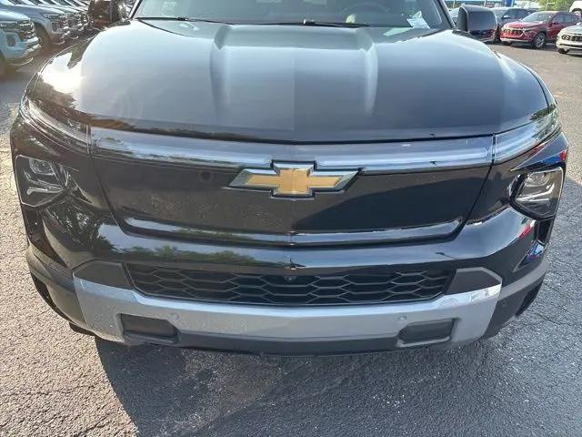 2026 Chevrolet Silverado EV LT