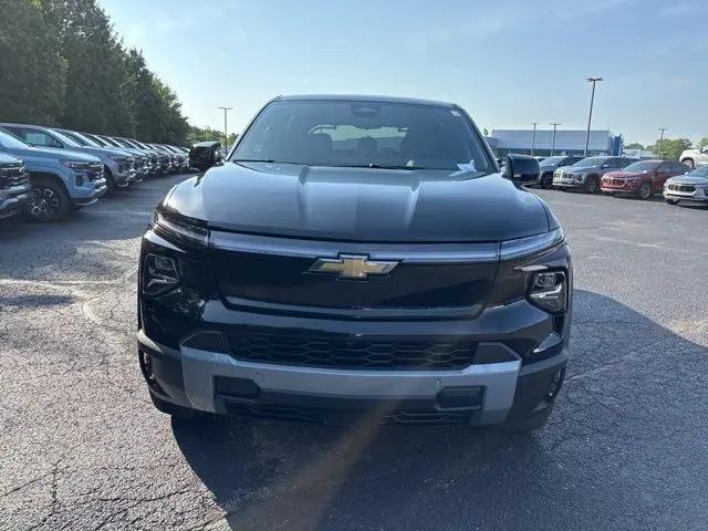 2026 Chevrolet Silverado EV LT